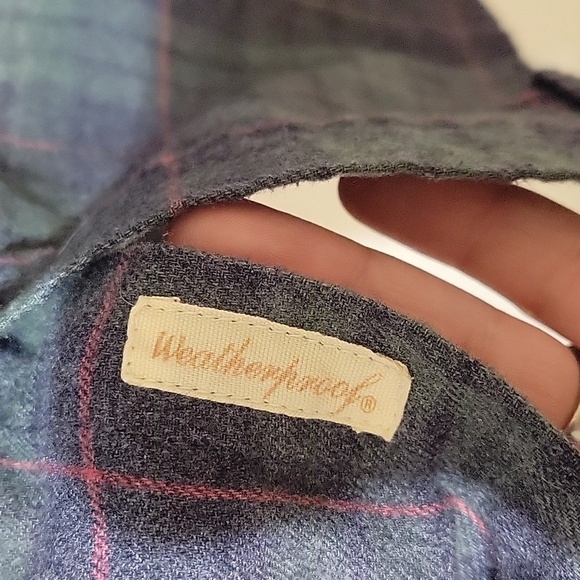 Weatherproof Original Vintage  Button Down Shirt - Picture 4 of 6